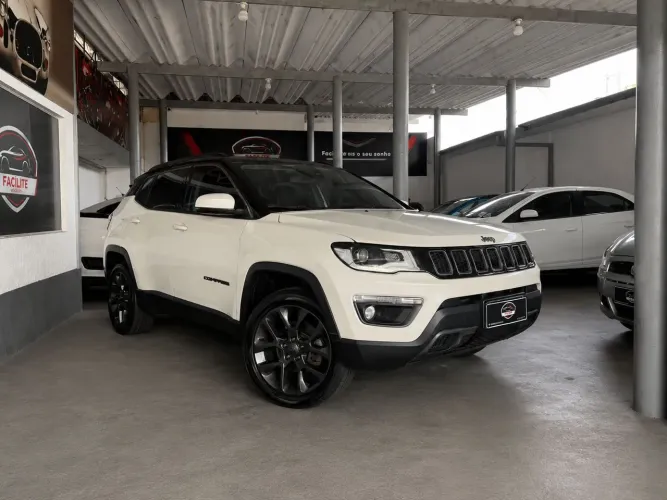 Jeep Compass S 2.0 4X4 TB 16V Diesel Aut. 2021