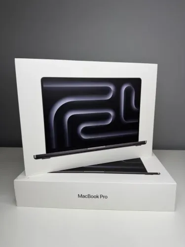 MacBook Pro M5 16/1TB Space Black - LACRADO