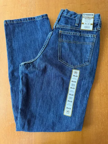 Calça jeans Cinch Green Label 30x30