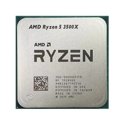 Ryzen 5 3500x