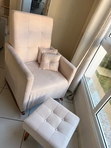Poltrona Balanço