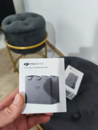 Hub para bateria do Mini Dji Mini 5 pró