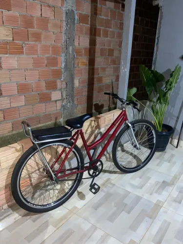Bicicleta quadro monark