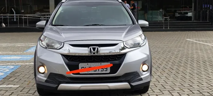HONDA WR-V EX 1.5 FLEXONE 16V AUT. 2018