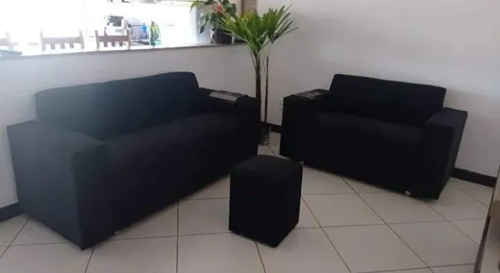 Sofá de 3x 2 lugares /Promoção!!!!?