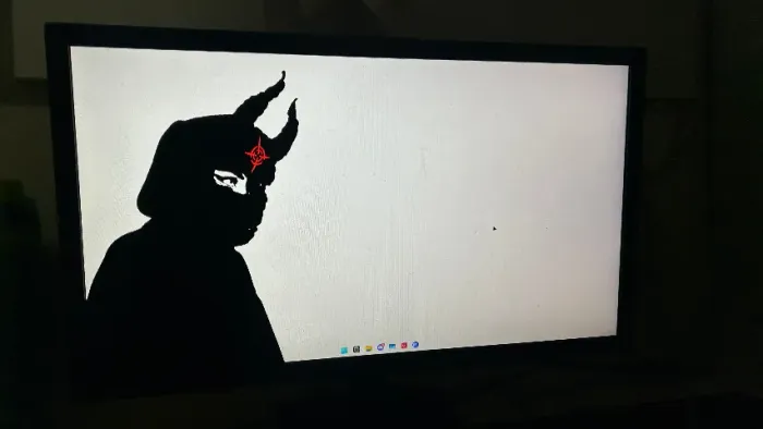 Monitor LG 21,5'' VA 75Hz 5ms