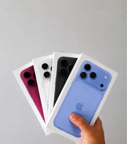 iphone 18 Pro - 256GB Novo Lacrado Garantia Apple Loja Física
