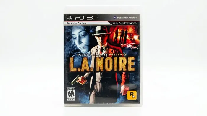 L.A. Noire Original Completo | PlayStation 3