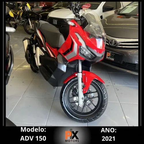 HONDA ADV 150
