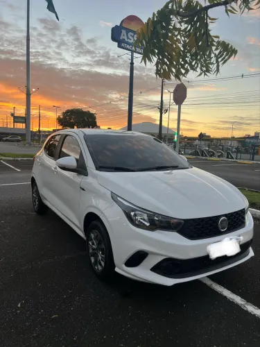 Fiat Argo Drive 1.0 6V Flex 2019