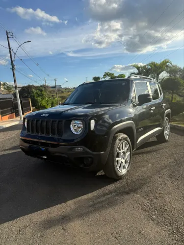 Jeep Renegade Sport 1.8 4X2 Flex 16V Aut. 2020