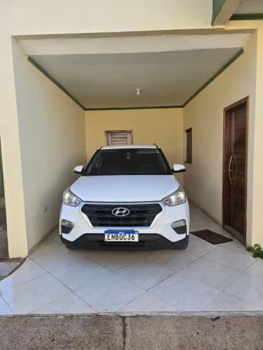 Hyundai Creta Attitude 1.6 16V Flex Aut. 2019