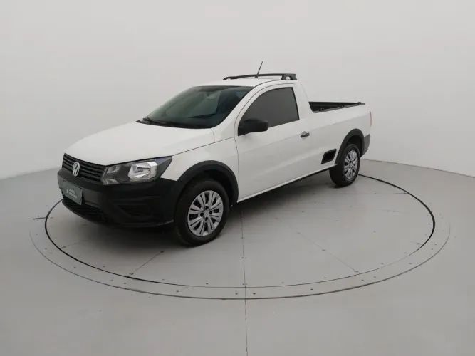 Volkswagen Saveiro Robust 1.6 Total Flex 16V 2023