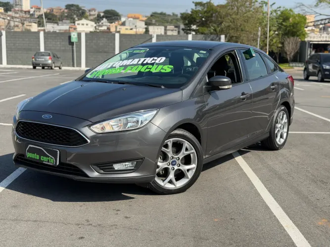 Ford Focus 2.0 16v/se/se Plus Flex 5P Aut. 2019