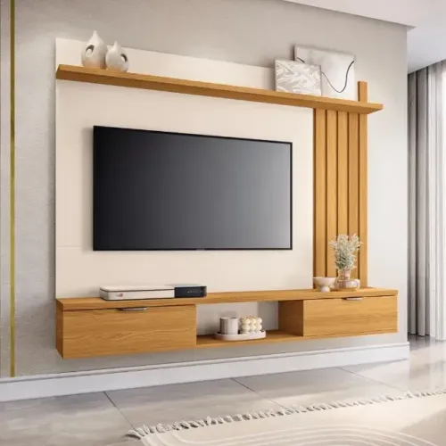Painel Home Suspenso para TV até 55?