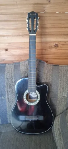 Violão acústico para iniciantes nylon (Não entrego)