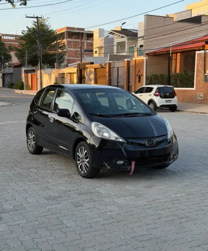 Honda Fit LX 1.4/ 1.4 Flex 8v/16v 5P Aut. 2014
