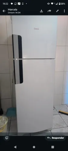 Refrigerador Consul