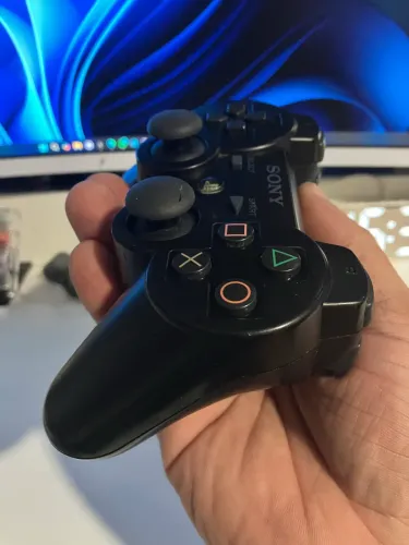 Controle PS3 / DUALSHOCK 3 - Original