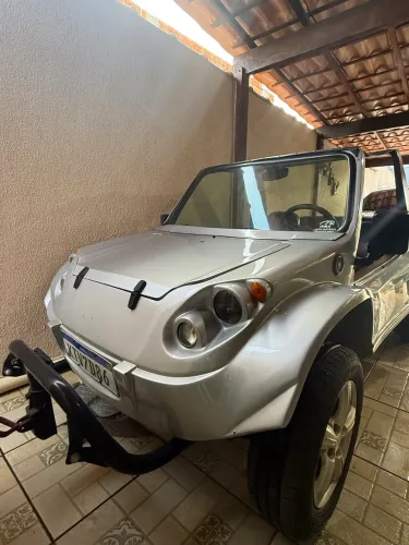 Bugre Buggy IV E V 2008