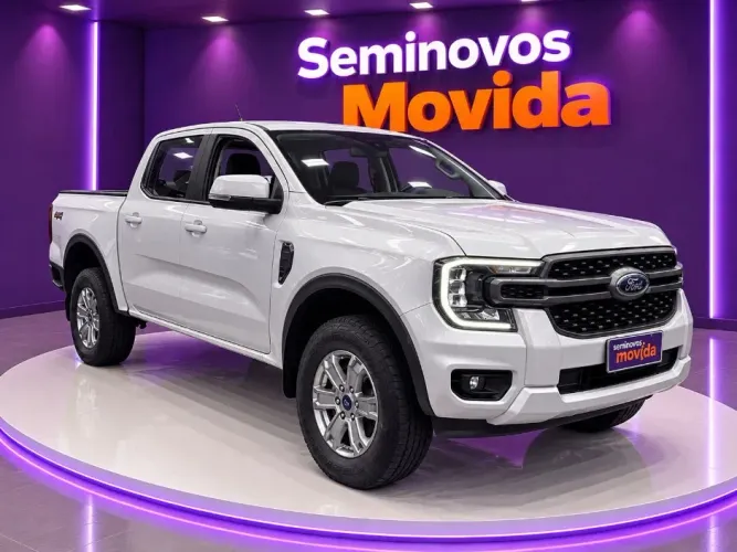 Ford Ranger XLS 2.2 4X4 CD Diesel Aut. 2026