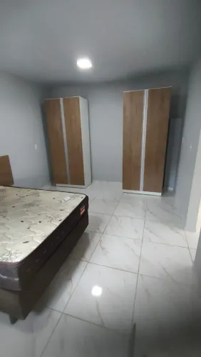 Aluga-se Studios no morro da penitenciária, tenho 3 Studios, cada um com valor diferente.
