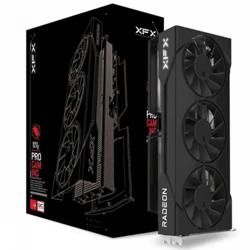 Rx9060xt XTX 16gb - LACRADA