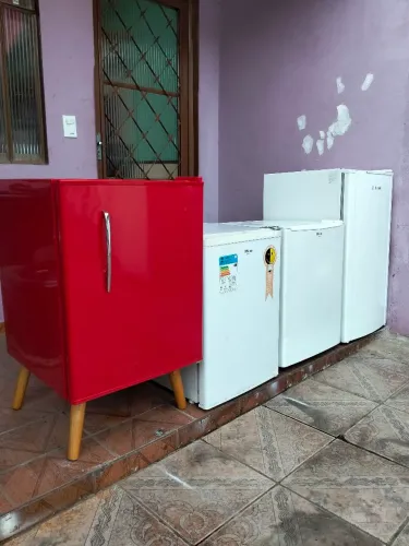 Frigobares a partir de 590