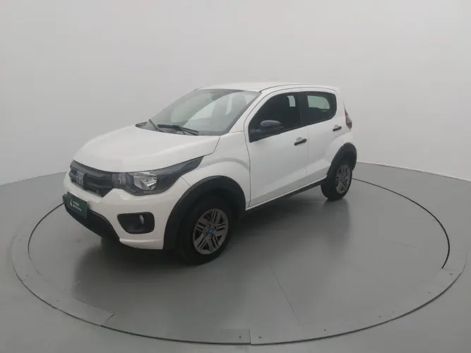 Fiat Mobi Like 1.0 Fire Flex 5P. 2026