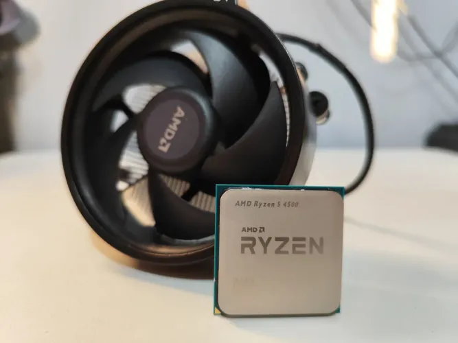 Ryzen 5 4500