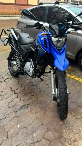 Yamaha XTZ 150 Crosser Z ABS - Equipada e Pronta para Rodar