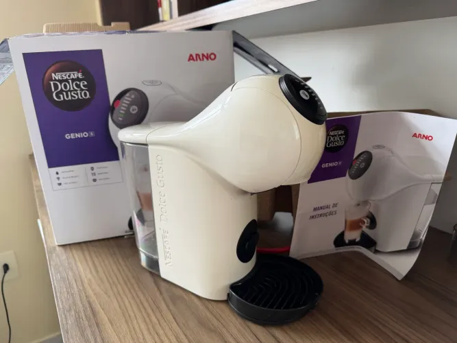 CAFETEIRA DOLCE GUSTO ARNO