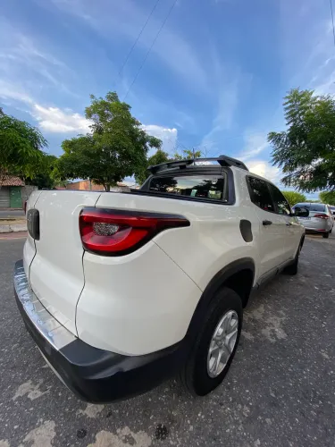 Fiat Toro Freedom 2.0 16V 4X4 TB Diesel Mec. 2018
