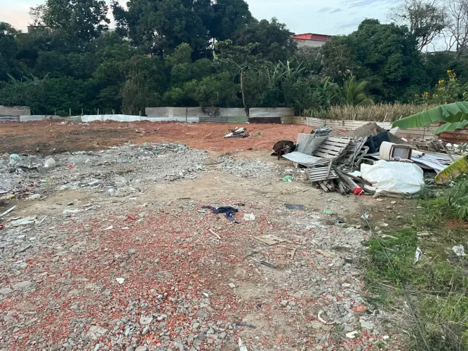 Chácara vila nova/Feu rosa