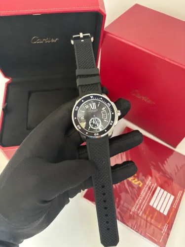 Relógio Cartier Calibre Automático 