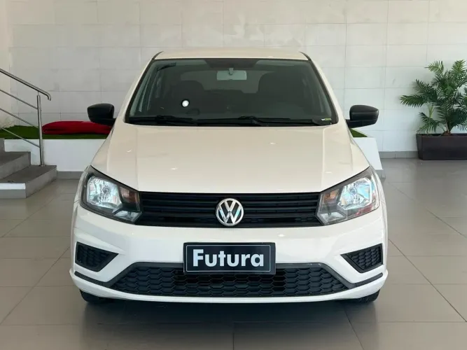 Volkswagen Gol Geração VII MSI 1.6 8V Flex Mec. 4P 2019
