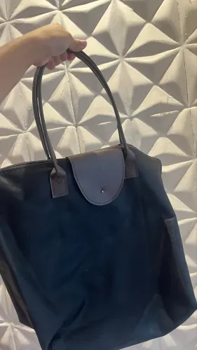 Bolsa inspiração Longchamp