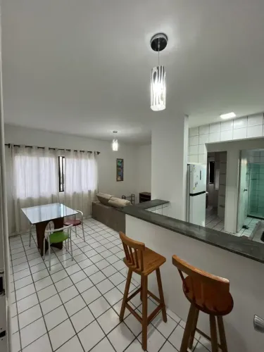 Imóvel para aluguel com 45 metros quadrados com 1 quarto em Graças - Recife - PE