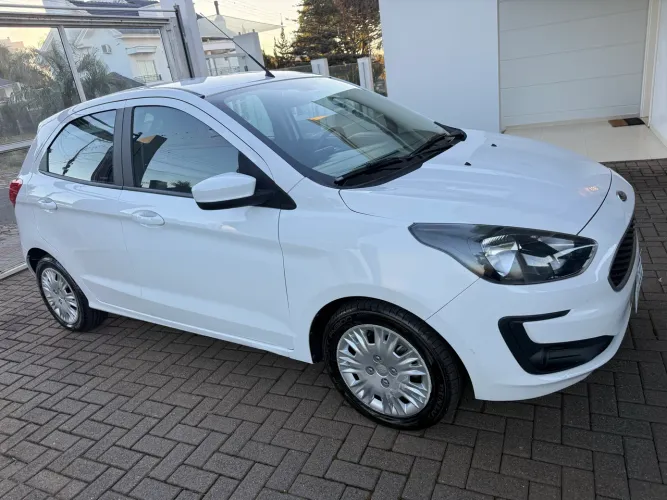 Ford KA 1.5 SE 12V Flex 5P Aut. 2019