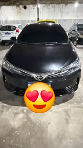 Toyota Corolla XEI 2.0 Flex 16V Aut. 2019