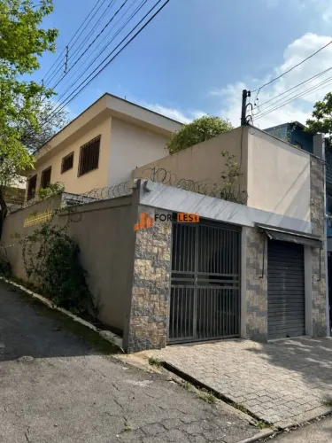 Sobrado na Vila Carrão com Edícula e Salão Comercial Excelente Localização