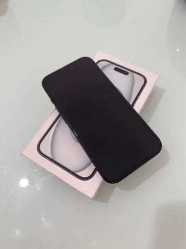 iPhone 15