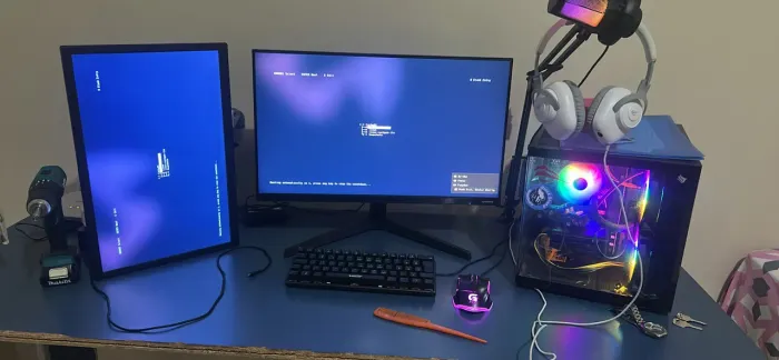 Pc gamer | Alto desempenho 