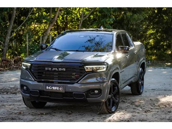 Ram Rampage R/T Hurric. 4 2.0 TB CD 4X4 Aut. 2024