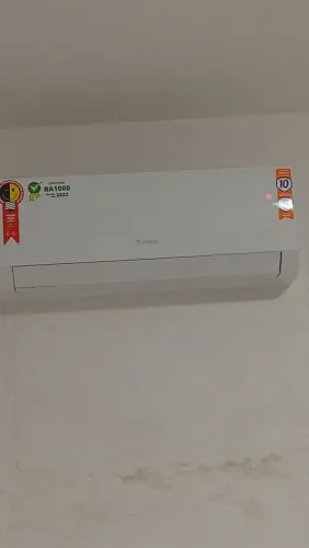 Ar condicionado 
