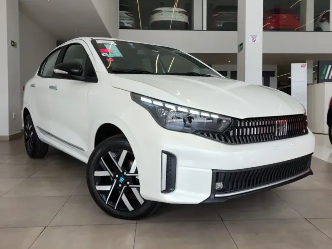 Fiat Cronos Precision 1.3 16V Flex Aut. 2026