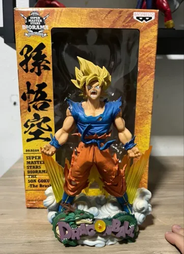Dragon Ball Action Figure Goku