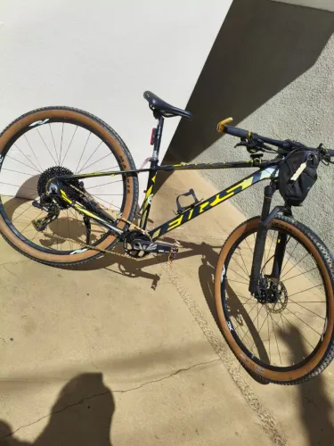 Bicicleta