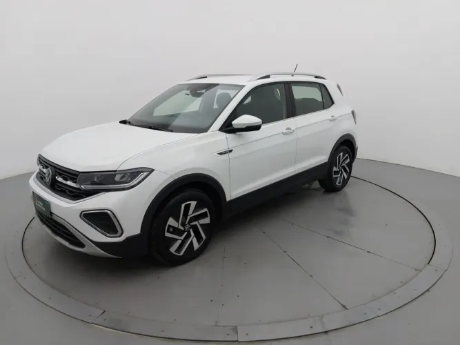 Volkswagen T-Cross Highline 1.4 TSI Flex 16V 5P AUT 2025