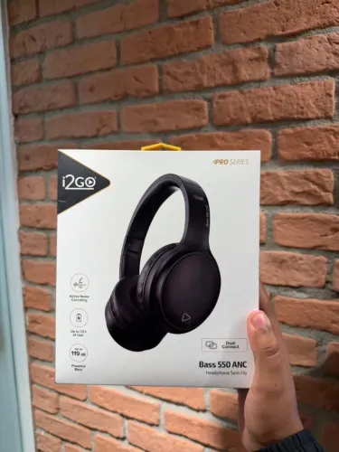 HEADPHONE I2GO